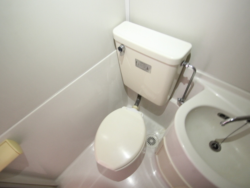 (5/21) トイレ