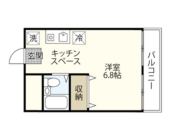 リバーコートA