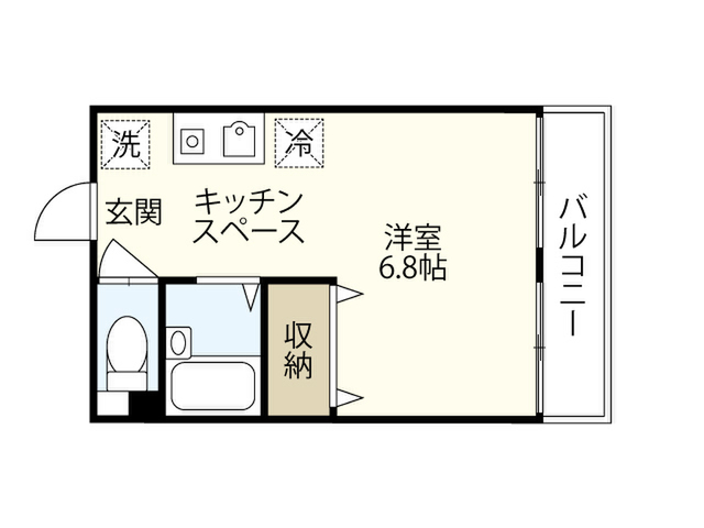リバーコートA