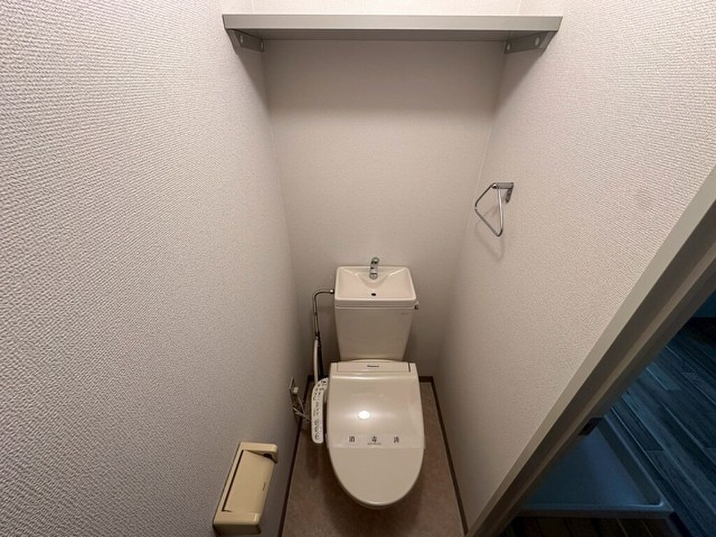 (5/24) トイレ (5/24) トイレ