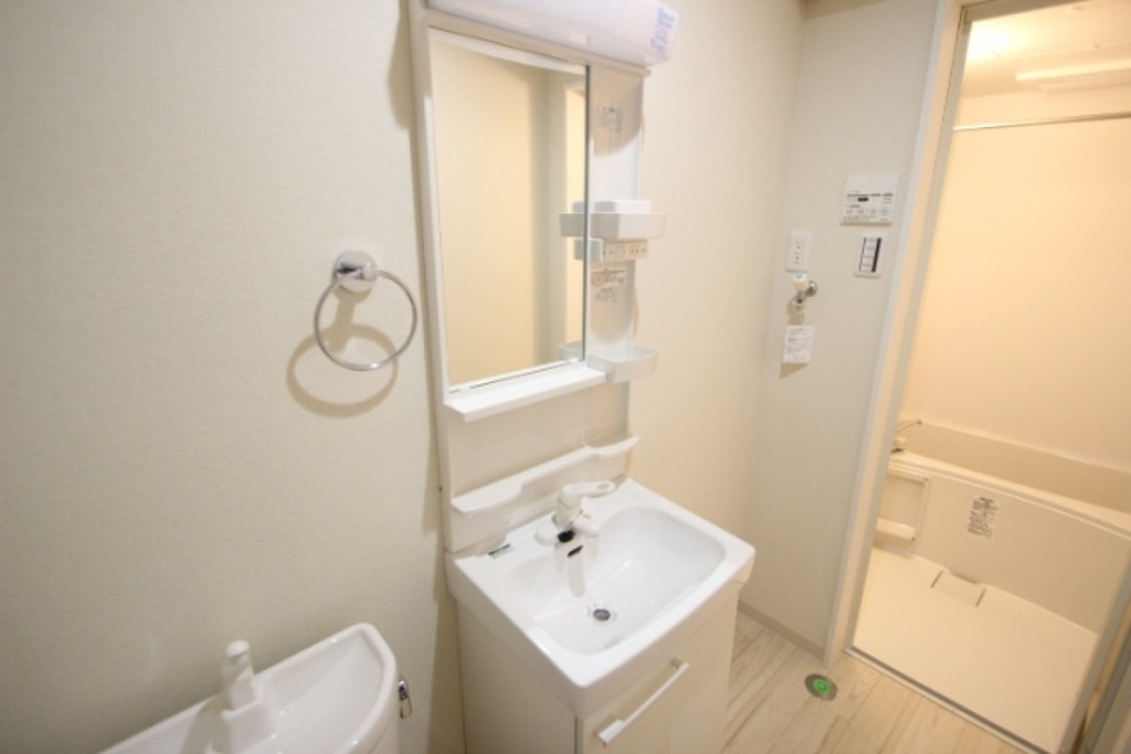 (3/24) 洗面所 (3/24) 洗面所