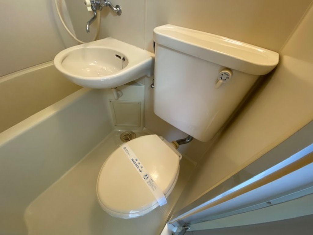 (5/23) トイレ