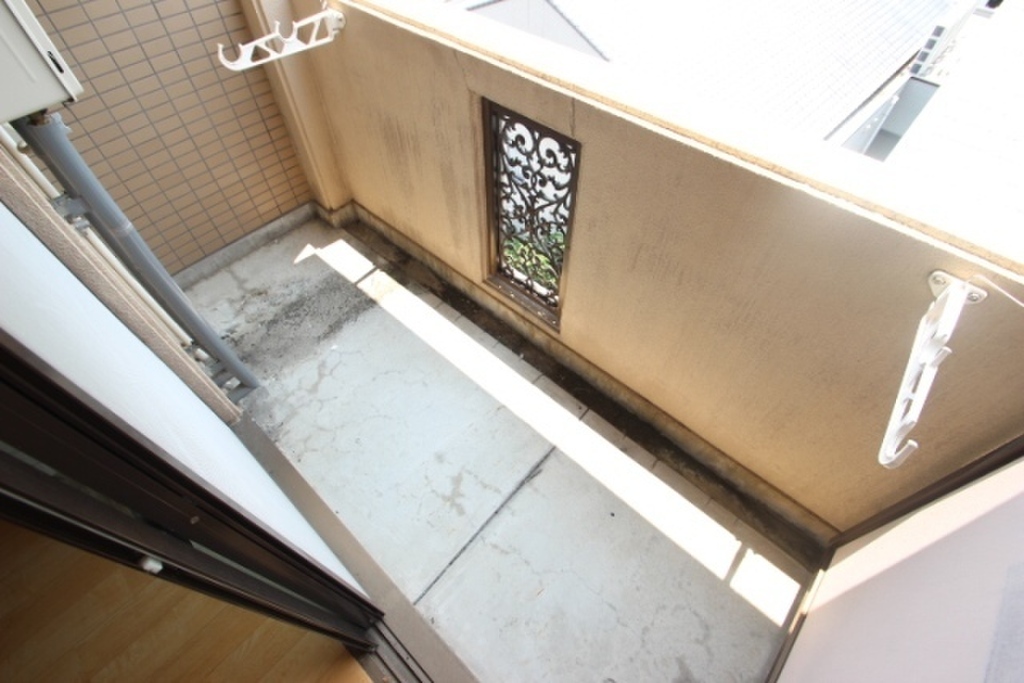 (10/23) バルコニー (10/23) バルコニー