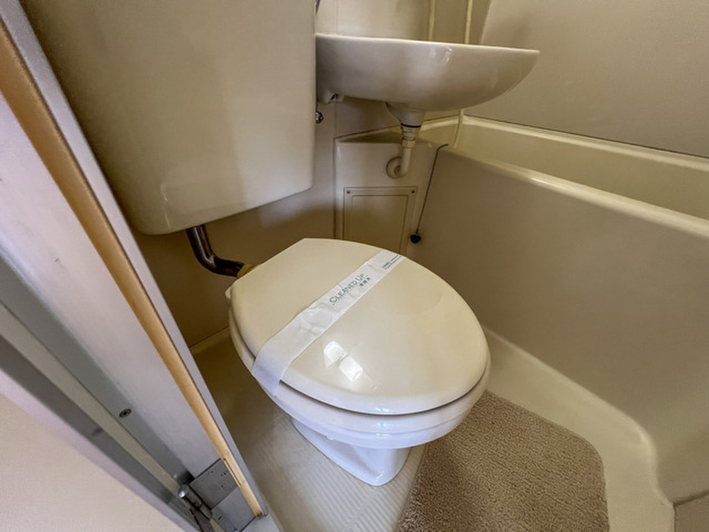 (5/24) トイレ (5/24) トイレ