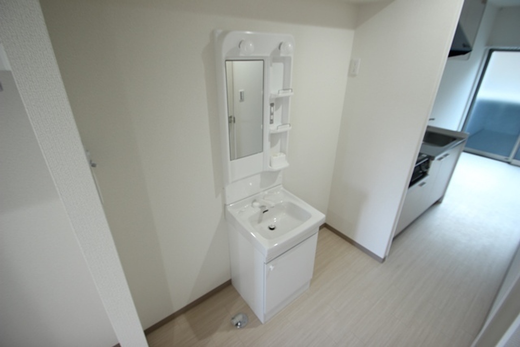 (6/28) 洗面所 (6/28) 洗面所