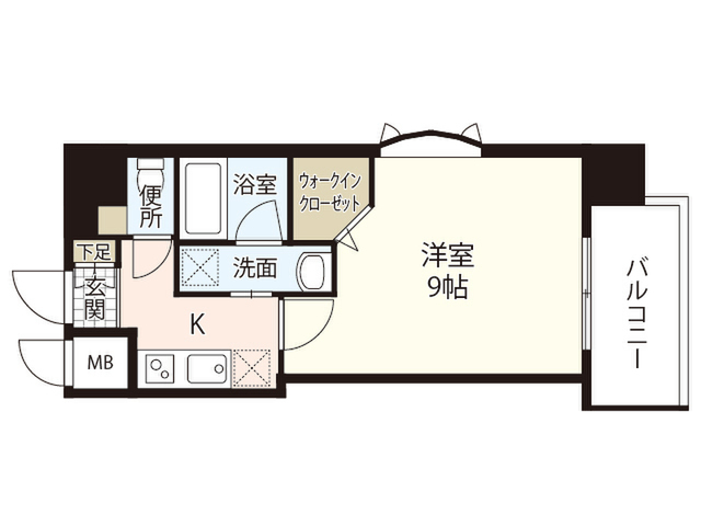 Yell Residence 横川新橋