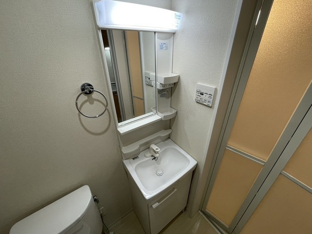 (6/24) 洗面所 (6/24) 洗面所