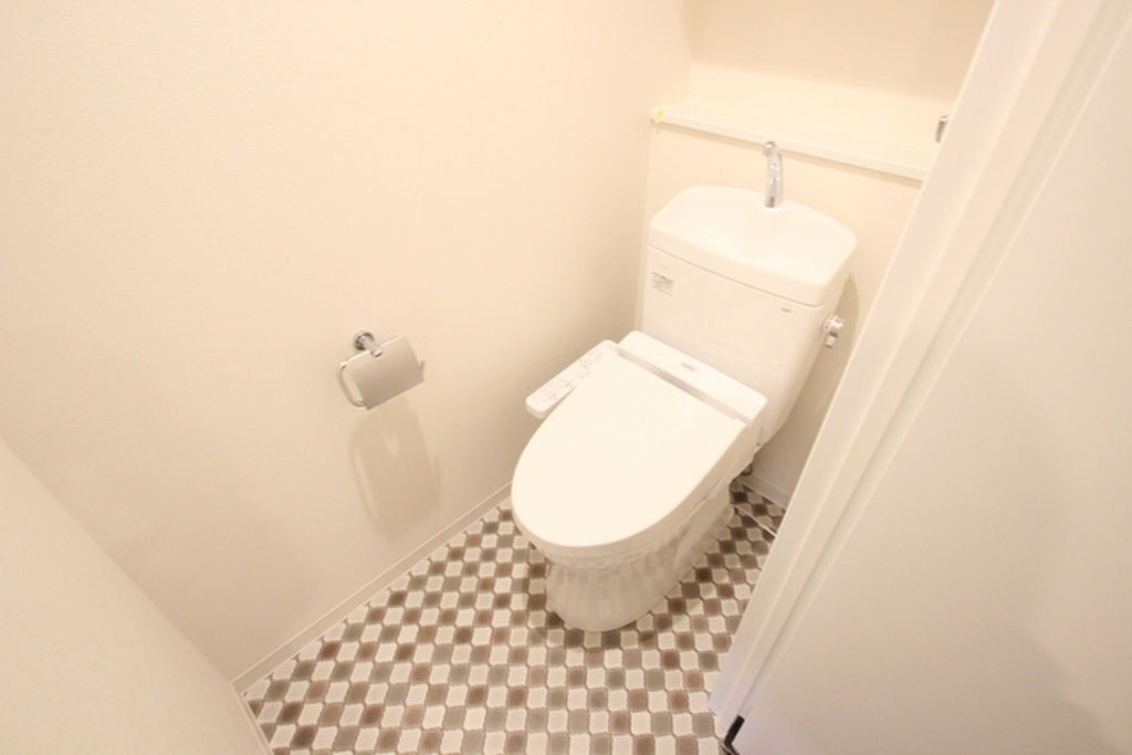 (5/18) トイレ (5/18) トイレ