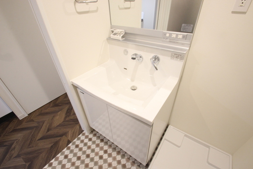 (10/18) 洗面所 (10/18) 洗面所