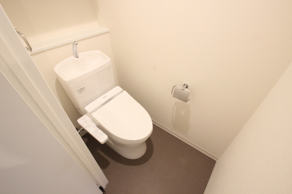 (5/16) トイレ (5/16) トイレ