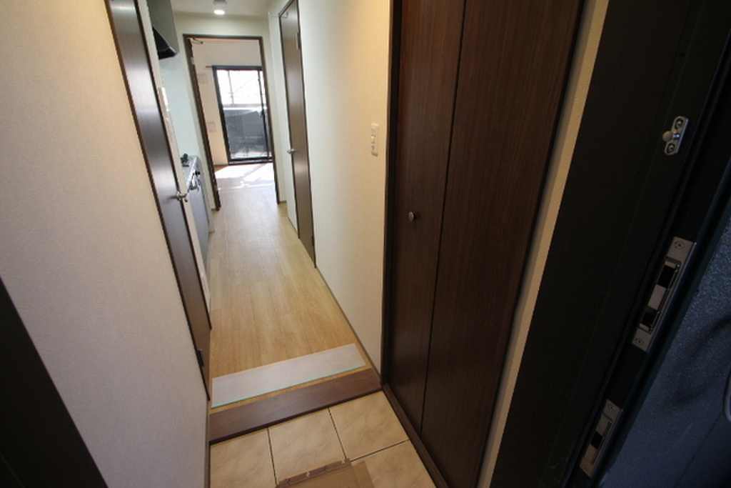 (7/23) 玄関 (7/23) 玄関