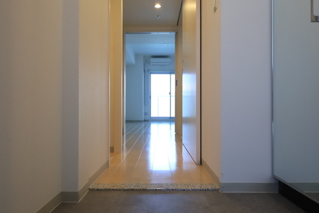 (2/26) 玄関