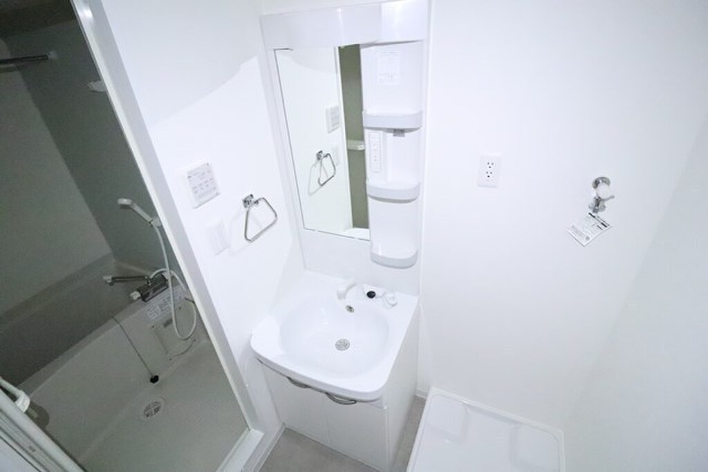 (6/28) 洗面所 (6/28) 洗面所