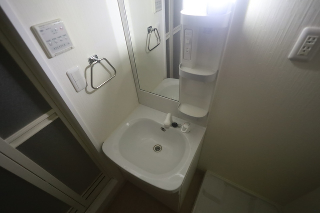 (6/21) 洗面所
