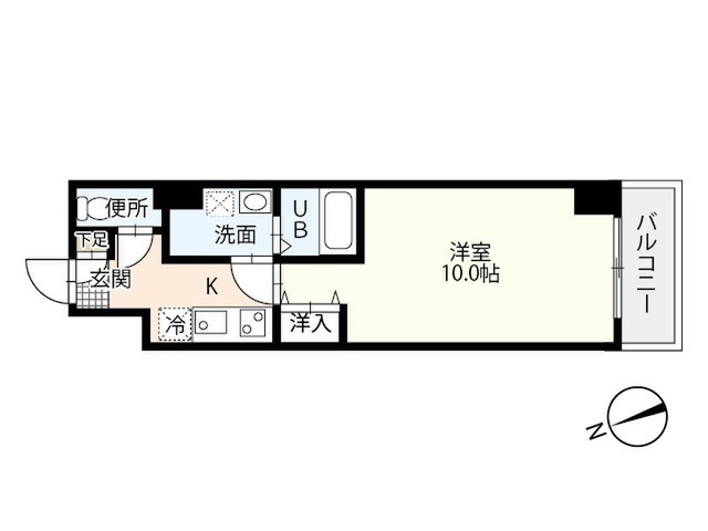 エイトバレー43平和大通り