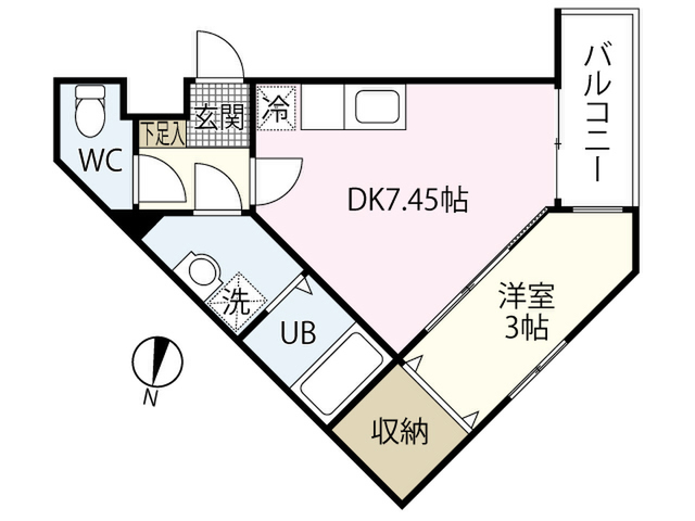 MOVE庚午北壱番館
