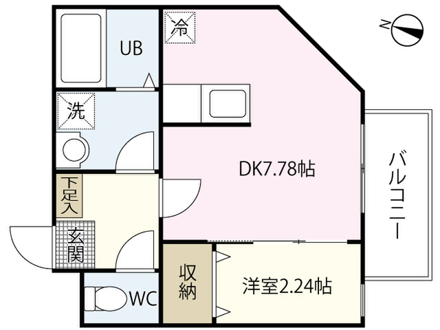 MOVE庚午北壱番館