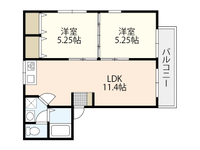 セジュール牛田(牛田東)