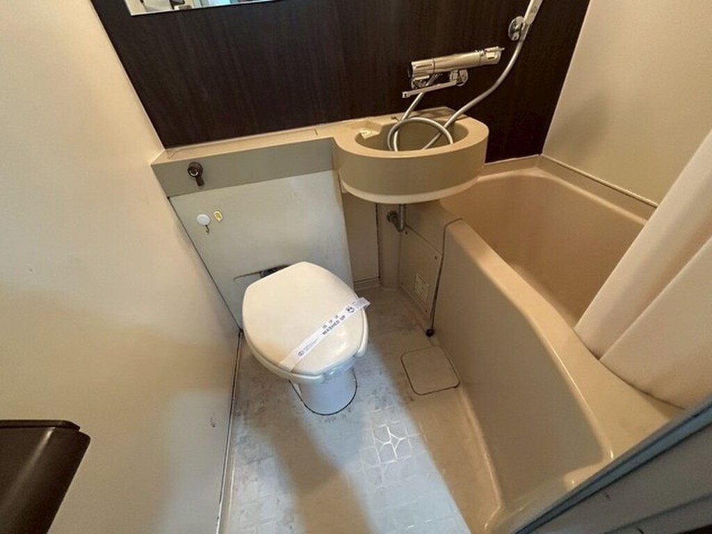 (5/19) トイレ
