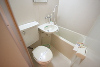 他号室の写真です