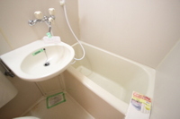 他号室の写真です