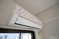 他号室の写真です