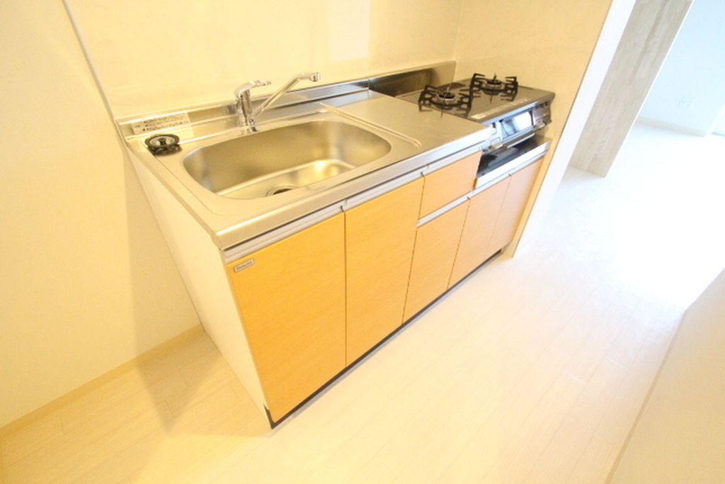 (15/26) キッチン