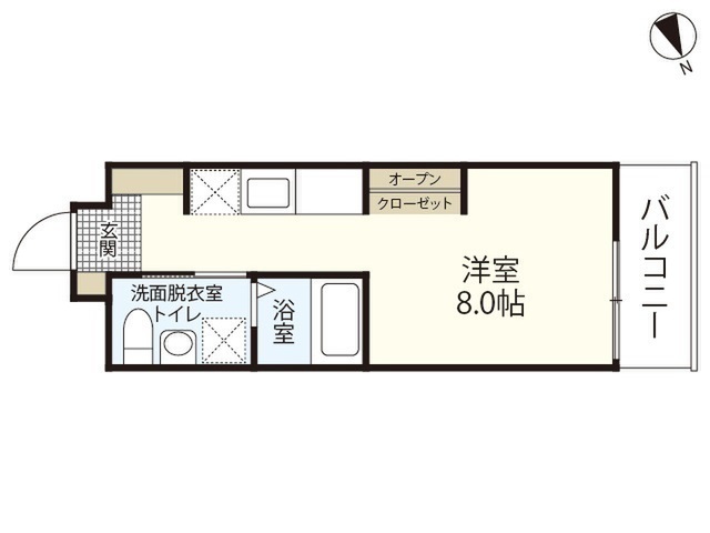 COLLINA山根町