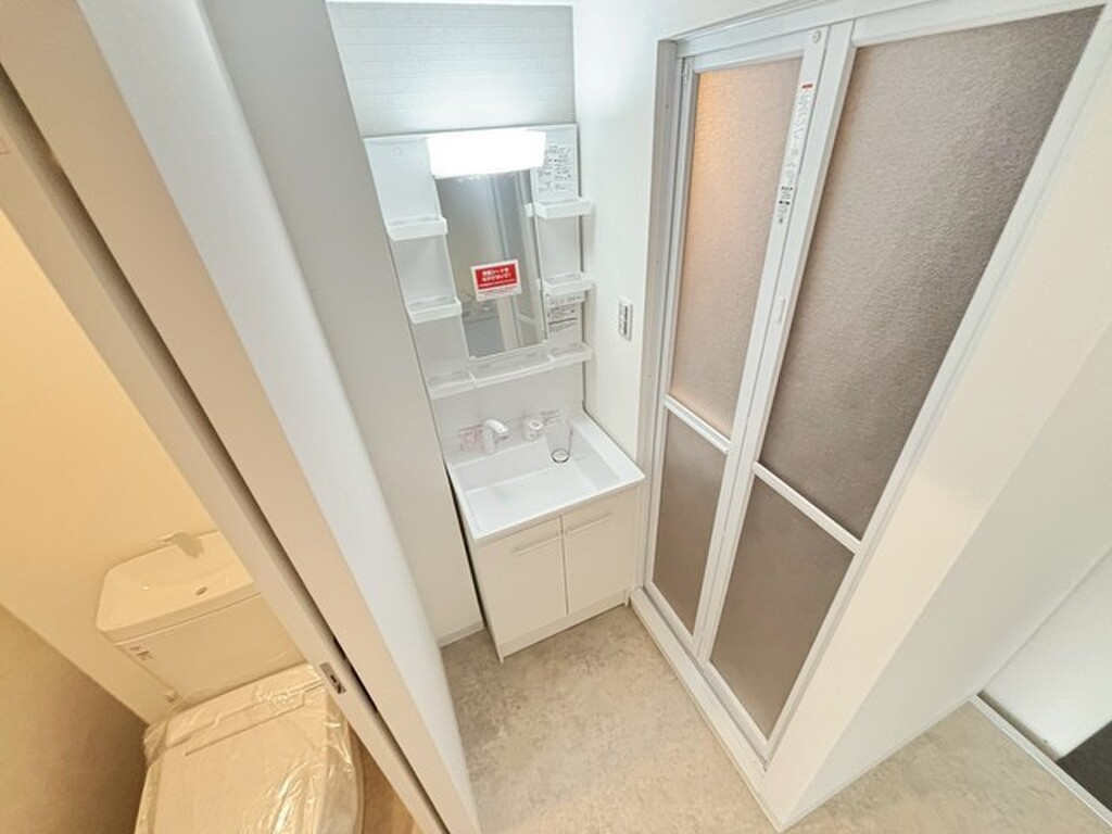 (3/24) 洗面所 (3/24) 洗面所