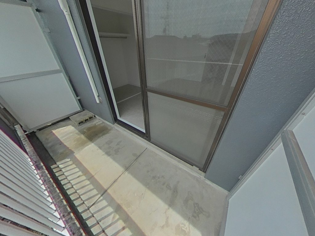 (14/24) バルコニー (14/24) バルコニー