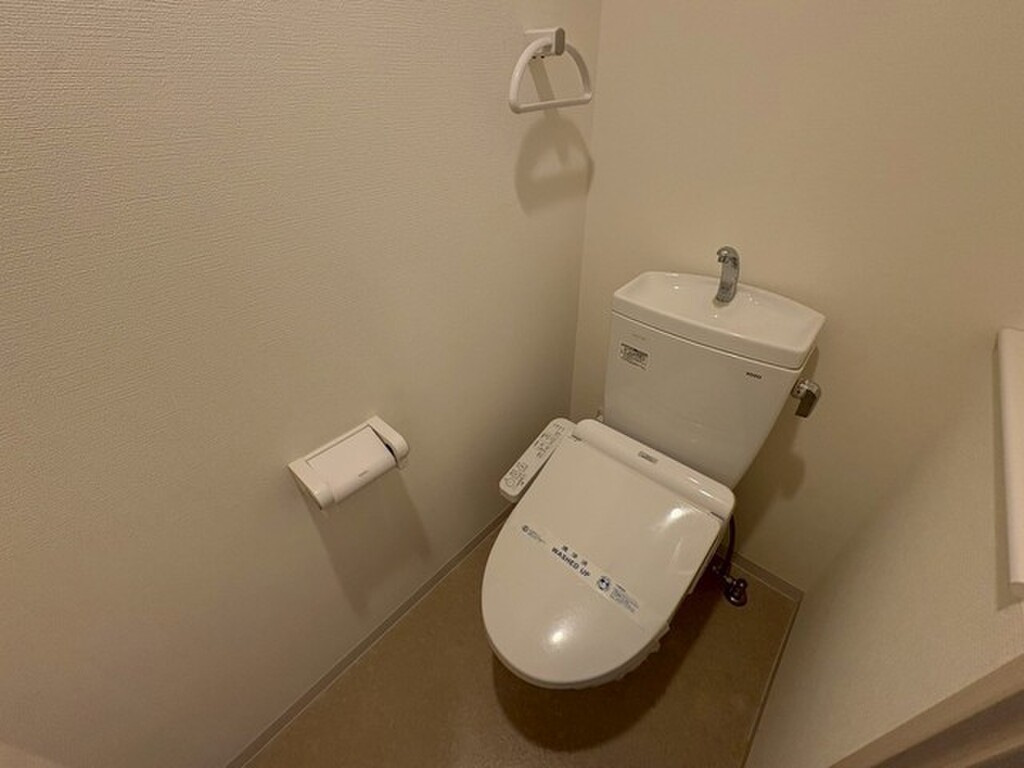 (5/21) トイレ (5/21) トイレ