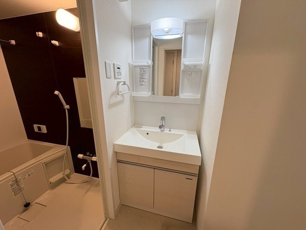 (6/21) 洗面所 (6/21) 洗面所