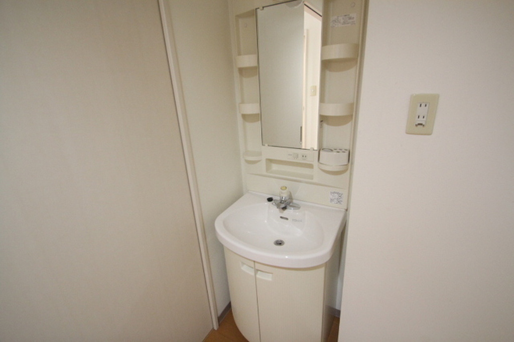(6/19) 洗面所