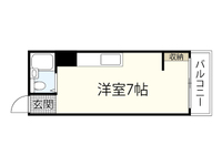 岡本ビル(舟入川口町)