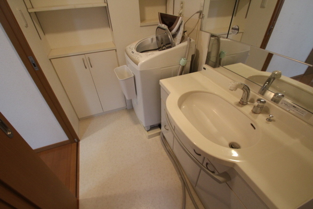 (6/21) 洗面所