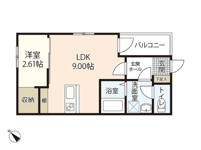 シンビ高須駅前Ⅰ