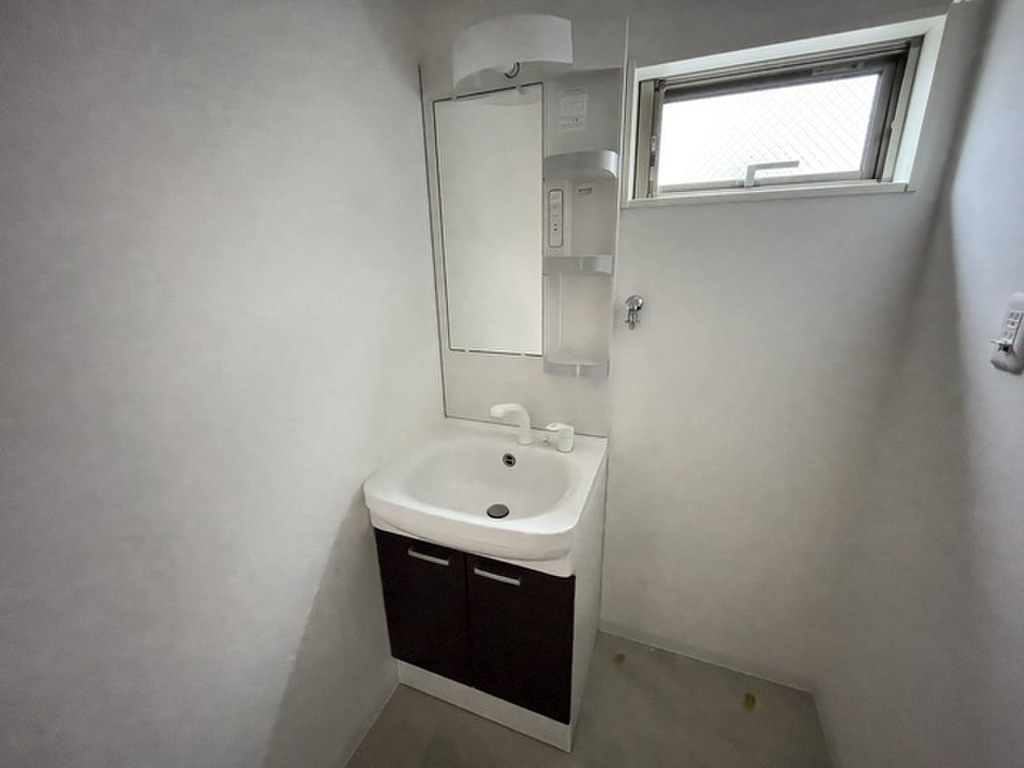 (6/21) 洗面所