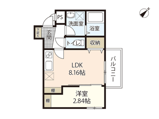 シンビ高須駅前Ⅲ