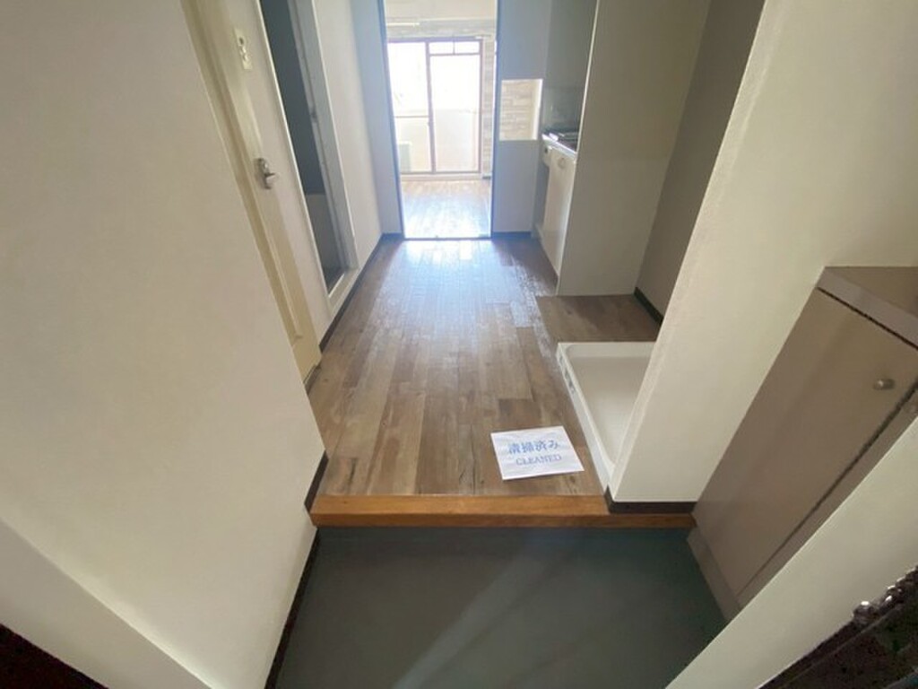 (7/21) 玄関