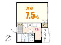 アメニティカネイチⅡ