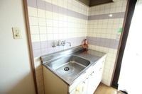 他号室の写真です