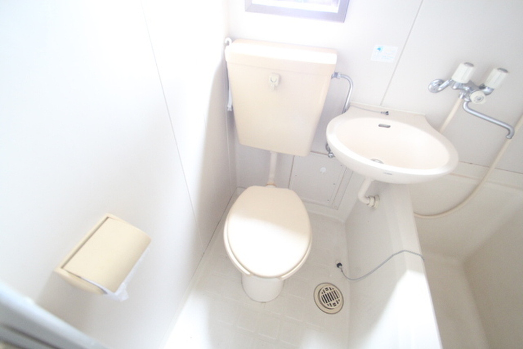 (5/23) トイレ