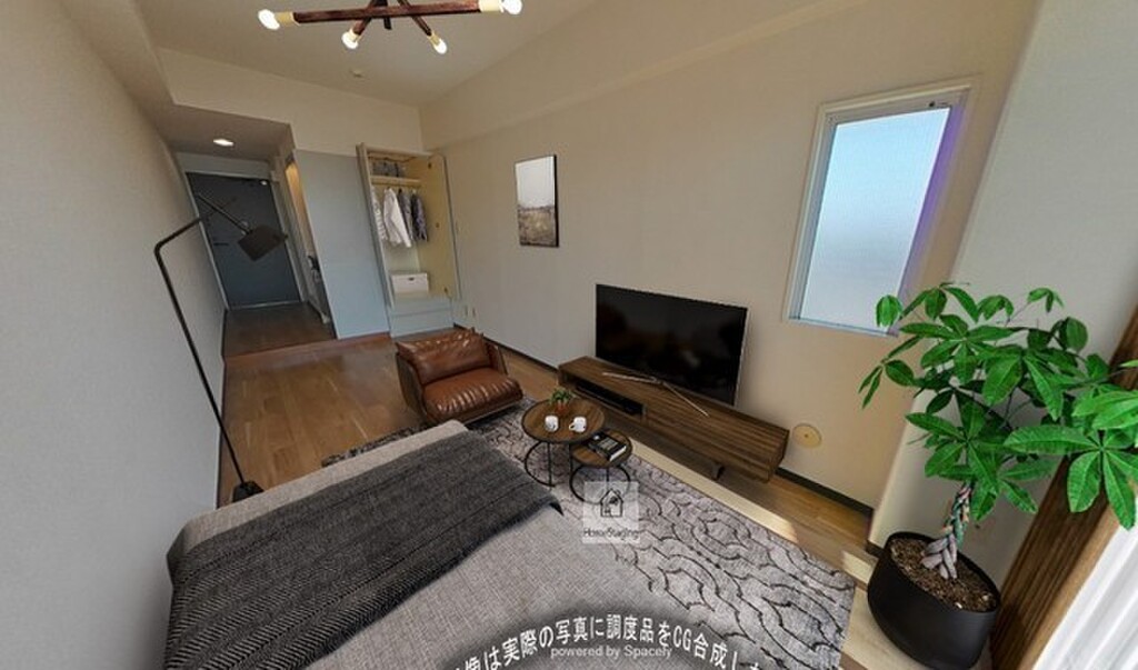 (2/28) 家具はCGです (2/28) 家具はCGです