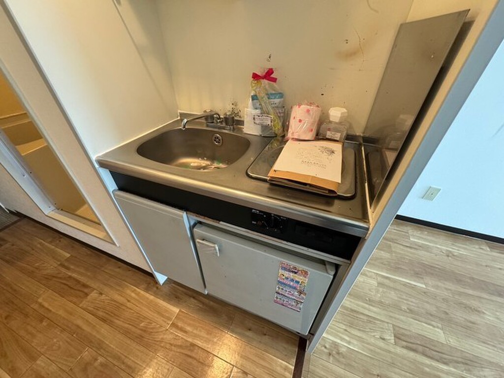 (3/28) キッチン (3/28) キッチン