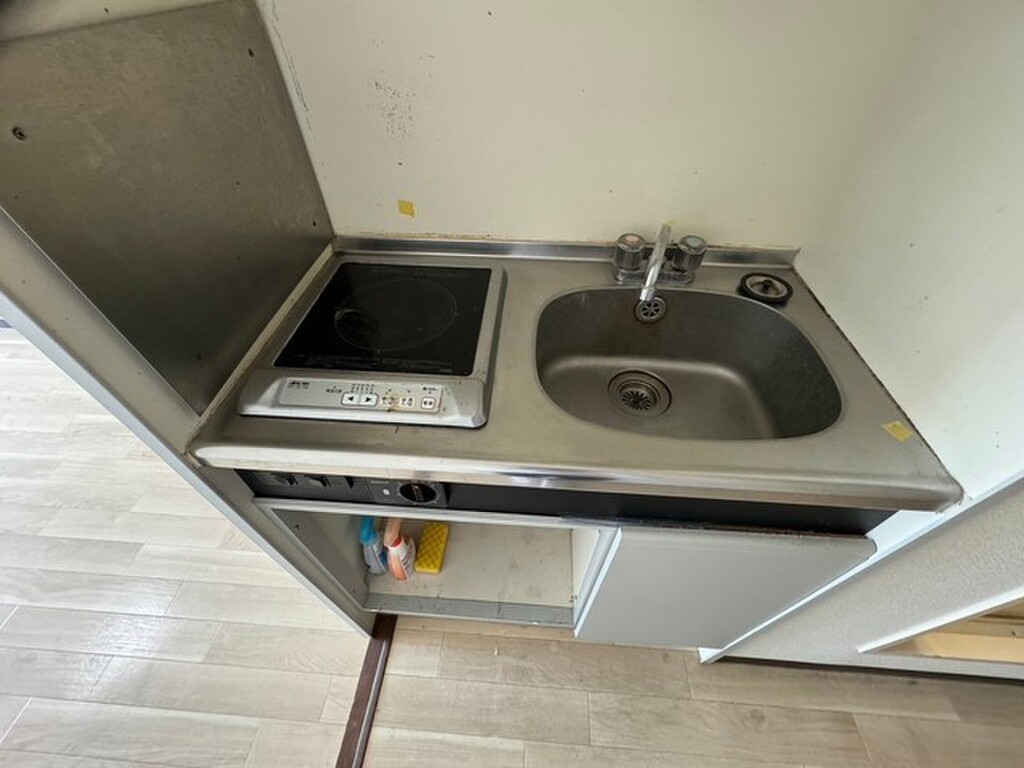 (3/27) キッチン (3/27) キッチン