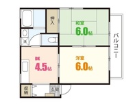 ラヴィーヌ緑井Ⅱ号館