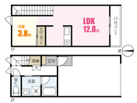 ラヴィーヌ三入A棟