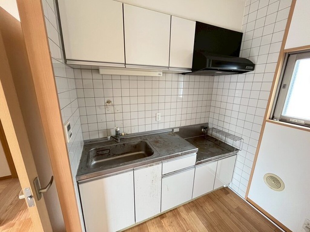 (18/30) キッチン