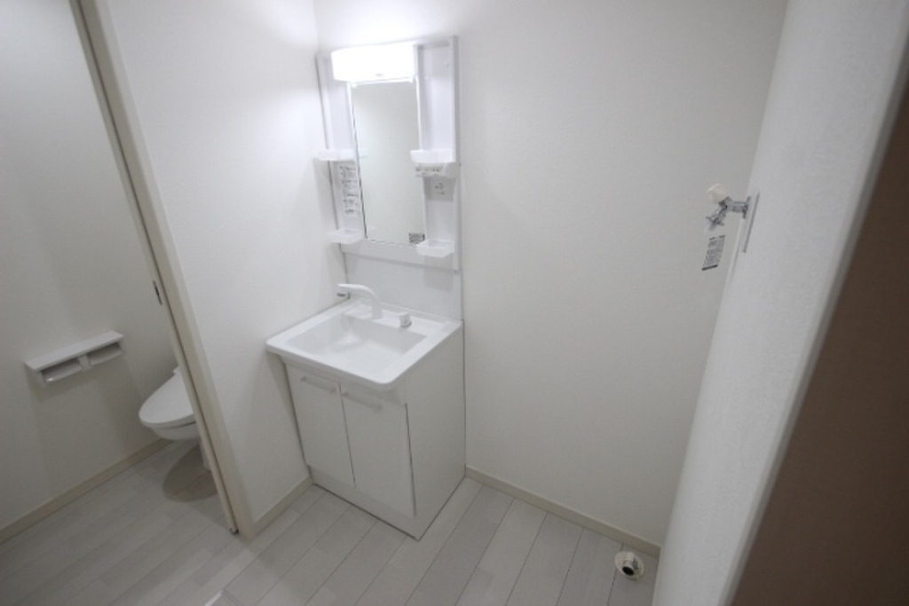 (8/30) 洗面所 (8/30) 洗面所