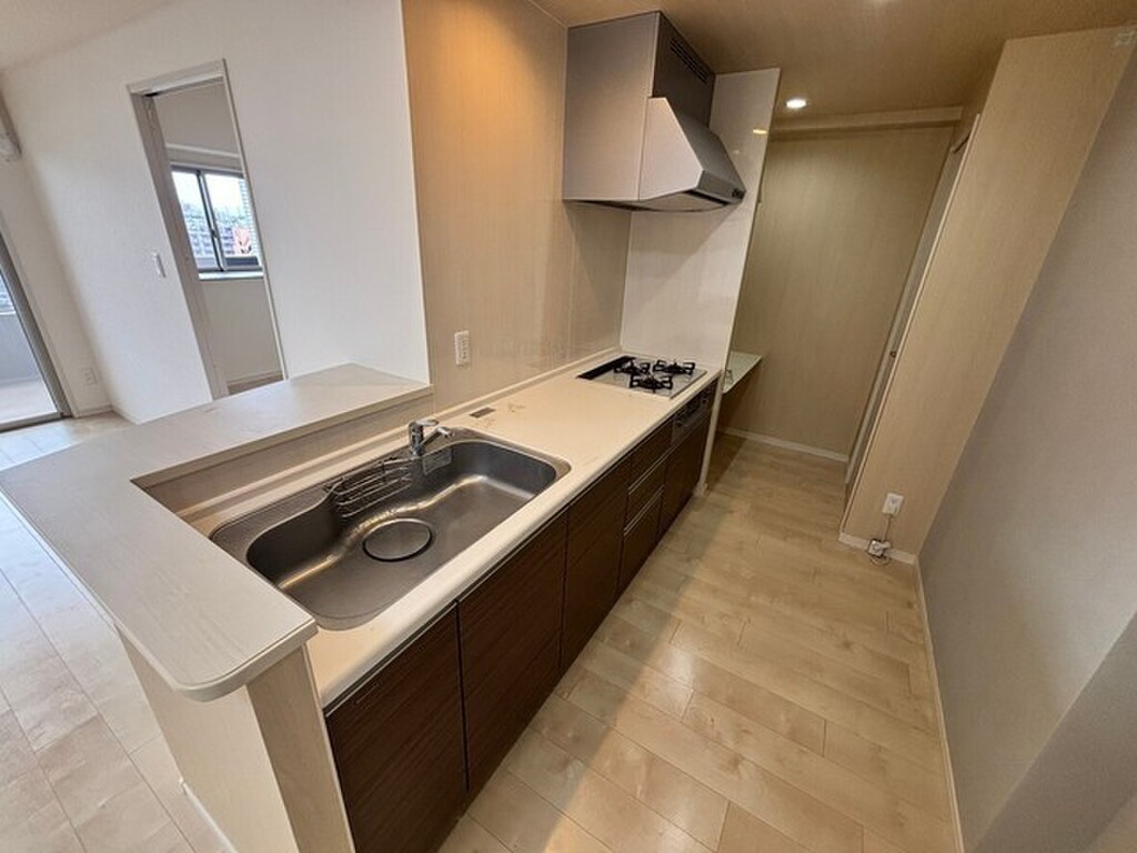 (6/27) キッチン (6/27) キッチン